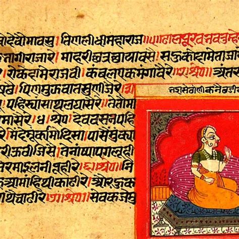 Prakrit Language And Literature A Brief Introduction Sahapedia