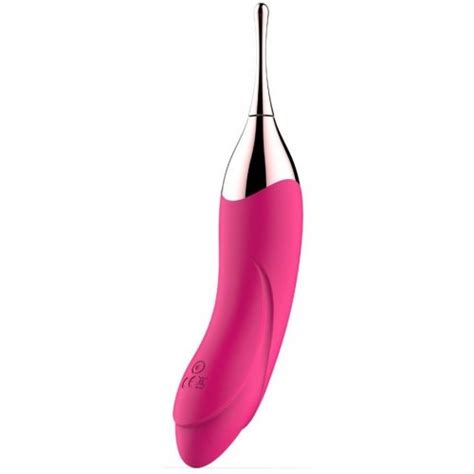 G Flip Double Sided Vibrator Pink Sex Toys At Adult Empire