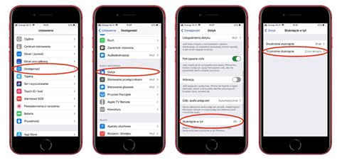 Wszystko O Zrzutach Ekranu Na Iphone Se Generacji