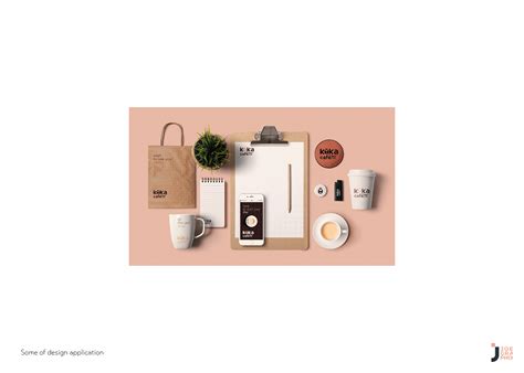 Koka Cafe On Behance