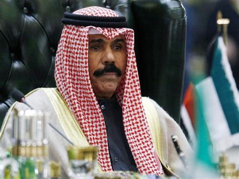 Crown Prince Sheikh Nawaf Al Ahmad Al Sabah Becomes Oil Rich Kuwaits