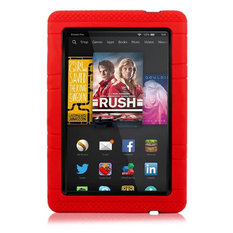 Ziva Wireless Inc For Amazon Kindle Fire Hd 7 2014 4th Gen Tablet