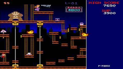 Donkey Kong Craze Game Free Download