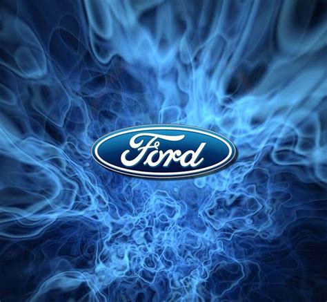 Ford Logo Wallpapers Wallpaper Cave