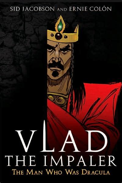 Vlad The Impaler Graphic Novels