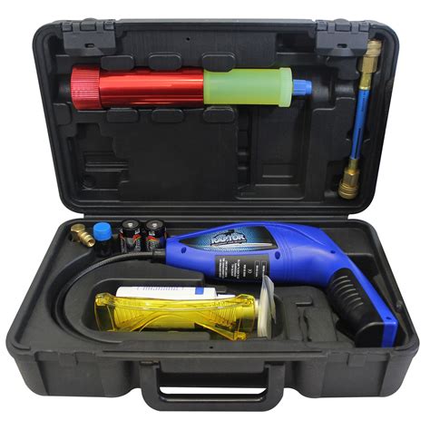 Heating Cooling And Air 3s Kit Uv Leak Detector Refrigerant Gas With