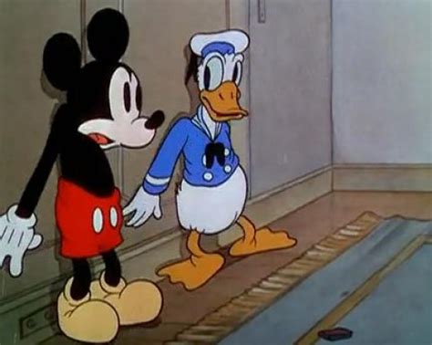 Mickey Mouse And Donald Duck Information And Facts