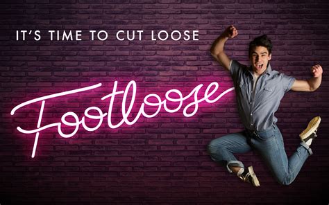 Footloose Broadway Rose Theatre Company