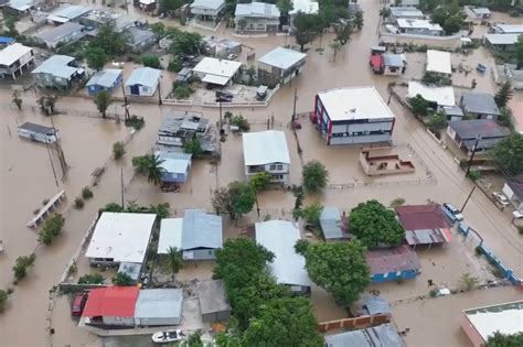 Drone Video After Hurricane Fiona Shows Puerto Rico Underwater Today Breeze