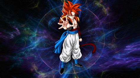 We have a massive amount of hd images that will make your computer or smartphone. Final Gogeta SSJ4 by SuperAgua on DeviantArt