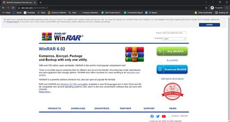 How To Install Winrar On Windows Geeksforgeeks