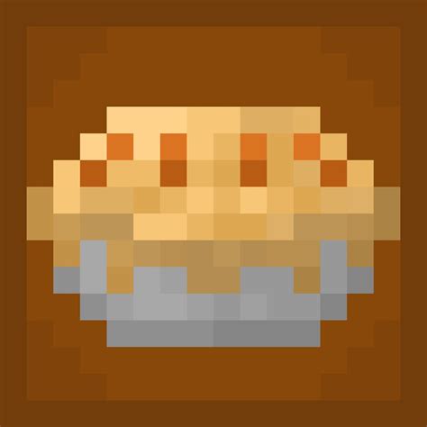 Delicious Pumpkin Pie Minecraft Texture Pack