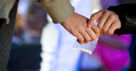 Ctsi Raising Awareness Of Street Drugs And Their Effects An Overview