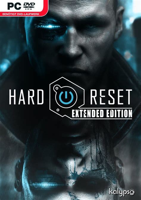 Hard Reset Trailer And Videos