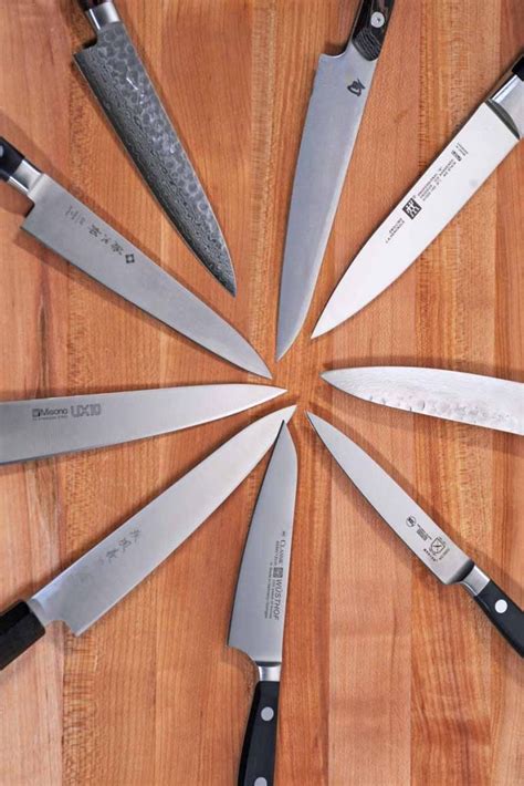 The 9 Best Petty And Kitchen Utility Knives Reviewed In 2020 Foodal