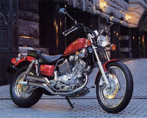 Yamaha 535 Virago 1993 Galerie Moto Motoplanete