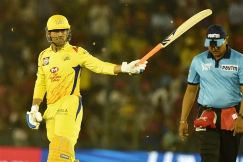 Mumbai indians never was in doubt as it subdued southern express with more than a fair measure in the fitness of things, the mumbai indians skipper signed off with two successive sixes to seal a. MS Dhoni best all-rounder! Chennai Super Kings savagely ...