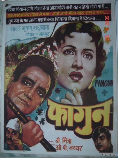 Indian Films And Posters From 1930