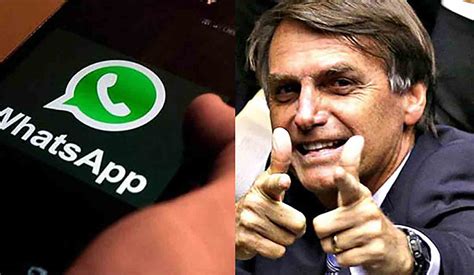 Rede De Fake News Pró Bolsonaro Continua Operando No Whatsapp Falando