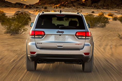 2020 Jeep Grand Cherokee: Review, Trims, Specs, Price, New ...