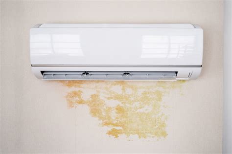 Air Conditioner Leaking Water Heres What To Do