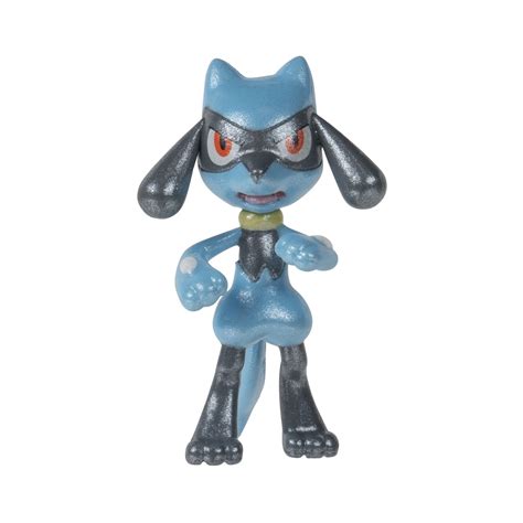 Ripley PACK 2 POKÉMON PKW2776 MULTI EVOLUCION FIGURAS POKEMON RIOLU LUCARIO