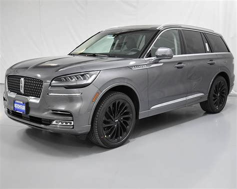 Woodhouse New 2021 Lincoln Aviator For Sale Lincoln Woodhouse