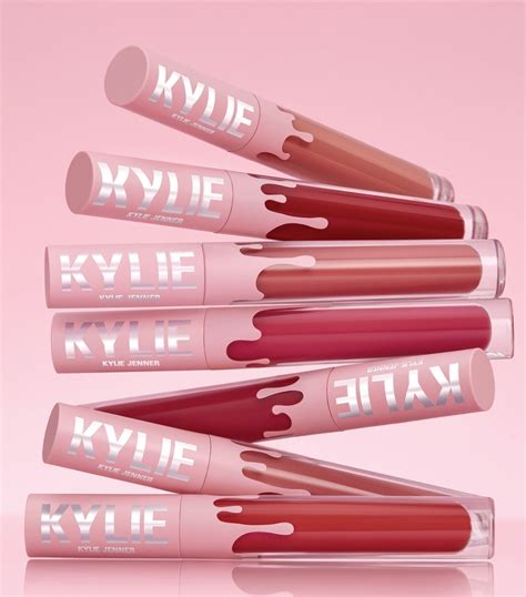 [카일리 코스메틱] 매트 리퀴드 립스틱 컬러다양 Kylie Cosmetics Matte Liquid Lipstick 상품 상세 크로켓