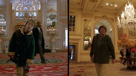 Reliving Home Alone 2 Moments 25 Years Later Abc News