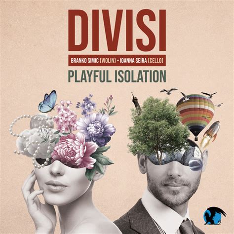 Playful Isolation Album By Divisi Spotify