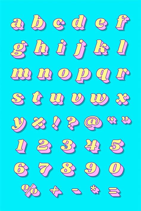Pin By Allie Brazelton On Design Ideas Retro Typography Lettering