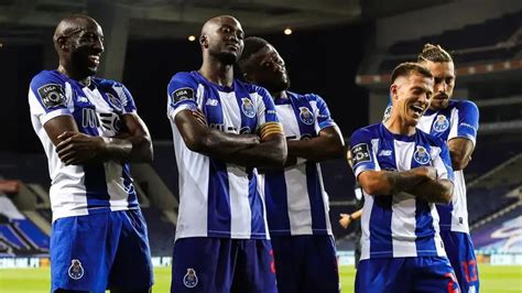 Fc Porto Conquista T Tulo De Campe O Nacional Mmo