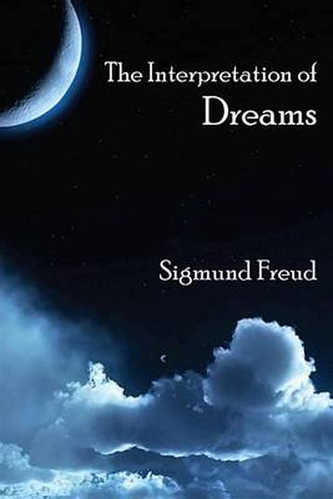 The Interpretation Of Dreams By Sigmund Freud English Paperback Book