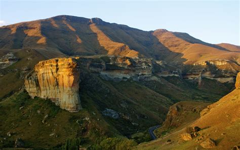 No fees or registration are required to enter the park; Golden Gate Activites - Clarens Country Stay