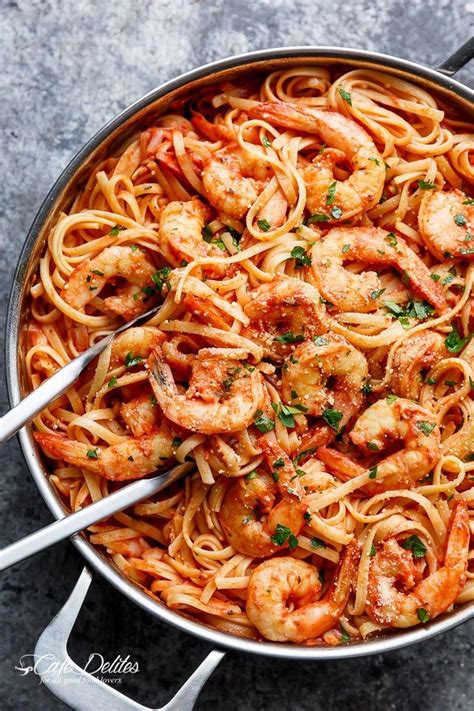 As much as i love eating first, melt the butter and add the garlic. 15-Minute Creamy Tomato Garlic Butter Shrimp | http ...