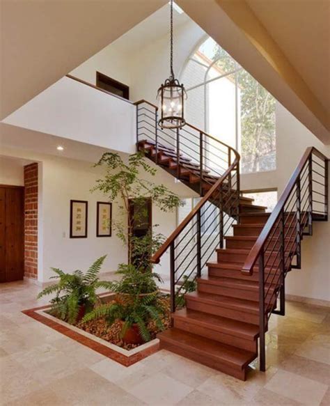 30 Cool Indoor Stair Design Ideas You Must See Engineering