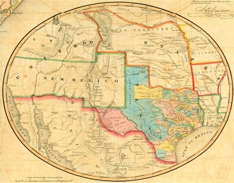 Til That The Terms Of Texas 1845 Admission To The Union May Give It
