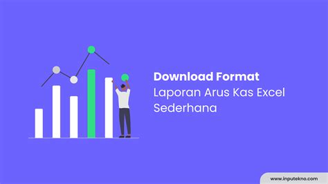 Download Format Laporan Arus Kas Excel Sederhana Inputekno