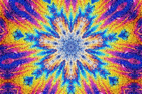 Illustration Of Multicolored Kaleidoscope Hd Wallpaper Wallpaper Flare