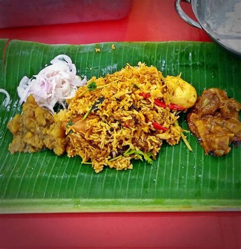 Kalini aku nak review campsite baru. Venoth's Culinary Adventures: Amma's Signatures Bamboo ...