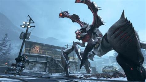 Call Of Duty Ghosts To Swallow Giant Spiders In Onslaught Dlc
