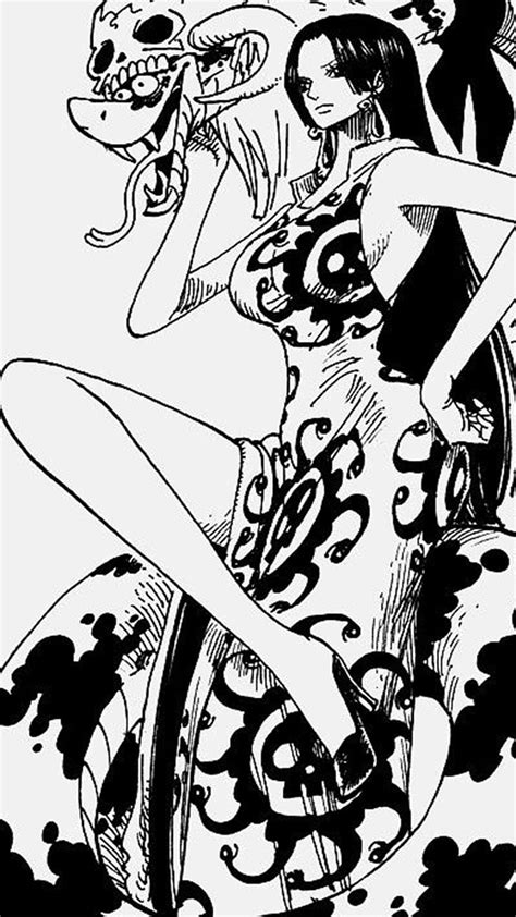 1920x1080px 1080p Free Download Boa Hancock Anime One Piece Manga