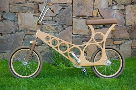The Hoopy Is A Bicycle You Can Build Yourself Out Of Recycled Parts And