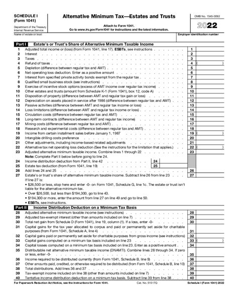 Irs 2023 Schedule 1 Fill Online Printable Fillable Blank