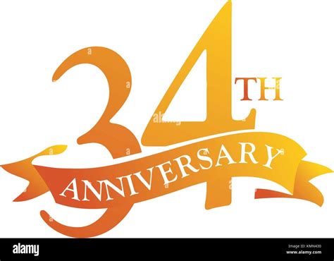 34 Year Work Anniversary Clip Art Images And Photos Finder