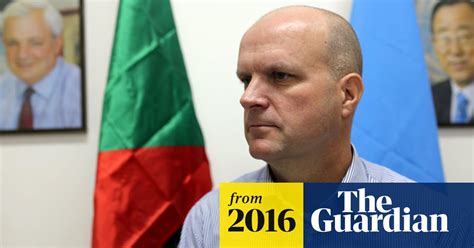 Humanitarian Official Effectively Expelled From Sudan Says Un