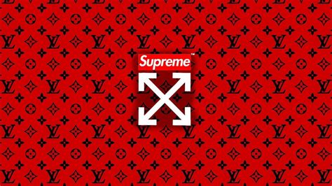 Gucci Supreme Louis Vuitton Wallpaper For Pc Freee