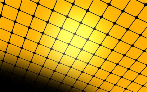 Free Download Black And Yellow Abstract Wallpaper Background