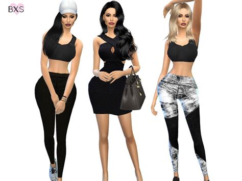 Kylie Jenner The Sims 4 Catalog