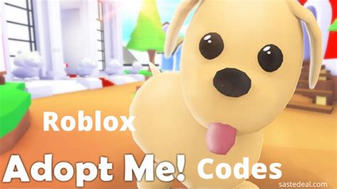 Roblox Adopt Me Codes For August 2022 New Code